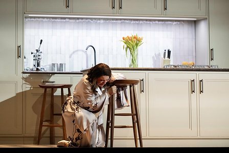 Agrippina - Opernhaus Zürich. Costume designer Hannah Clark