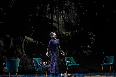 Alcina, Opera North, designer Hannah Clark