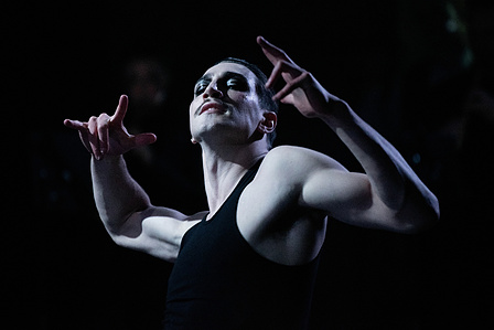 In the Realms of Sorrow, London Handel Festival 2023, designer Hannah Clark