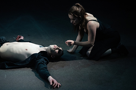 In the Realms of Sorrow, London Handel Festival 2023, designer Hannah Clark
