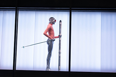 Future Cargo. Requardt and Rosenberg. Set and costume designer Hannah Clark