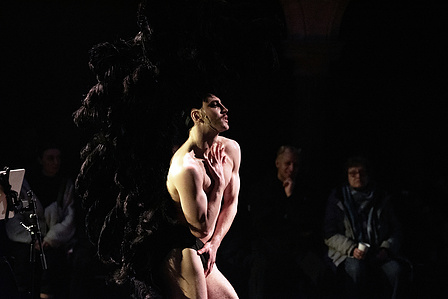 In the Realms of Sorrow, London Handel Festival 2023, designer Hannah Clark
