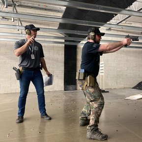 This intermediate course sharpens accuracy, speed, and tactical techniques.