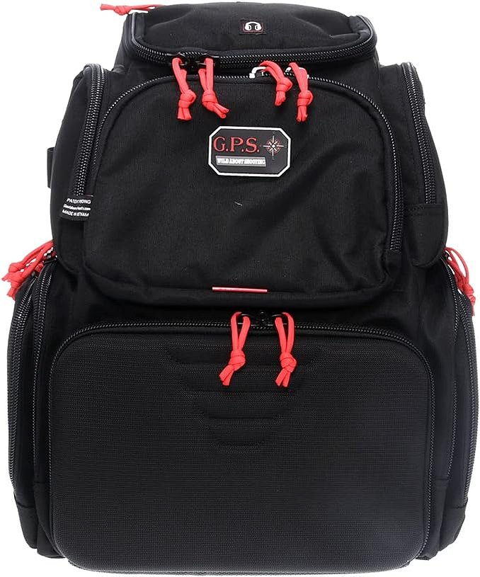 G.P.S Handgunner Backpack. www.stonecoldtactical.com. Firearms Training. Firearms Review
