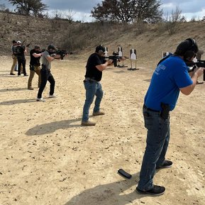 This comprehensive course is designed for shooters seeking to excel in both firearm types, offering advanced techniques and strategies.