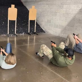 Prepare for real-world scenarios focused on concealed carry tactics, situational awareness, and legal aspects.