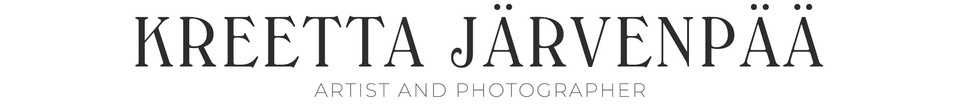 Kreetta Järvenpää's Portfolio