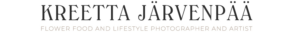Kreetta Järvenpää's Portfolio