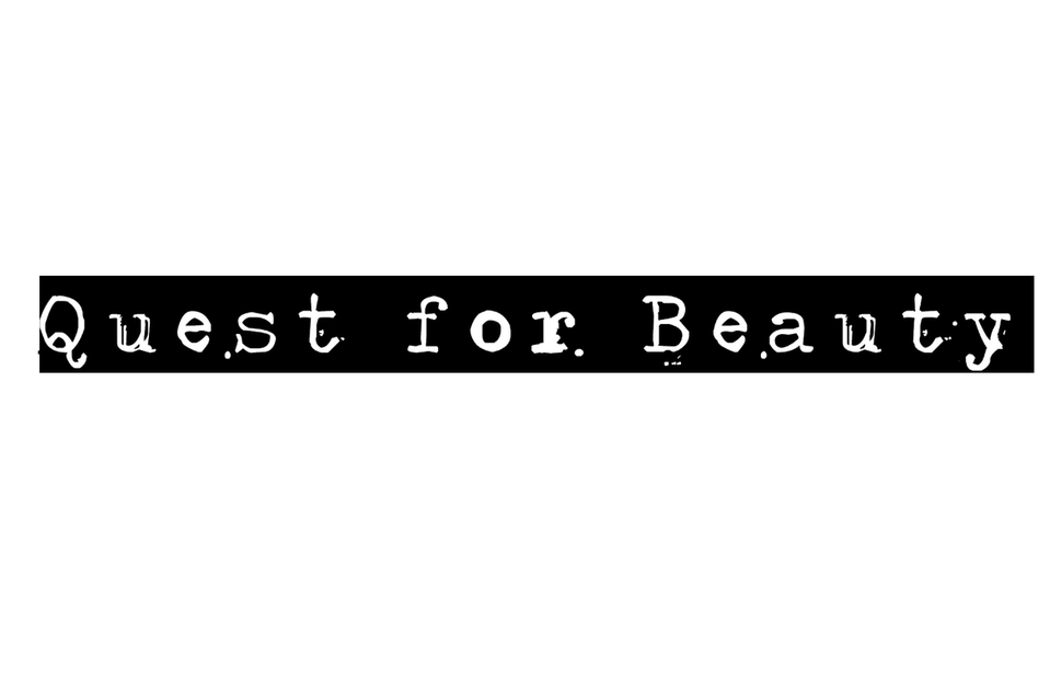 Quest for Beauty by Sara Melotti