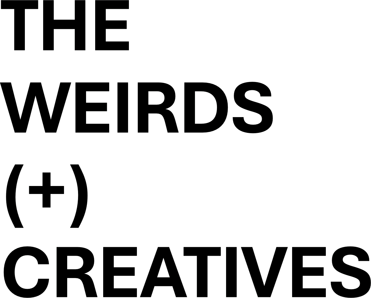The Weirds Plus