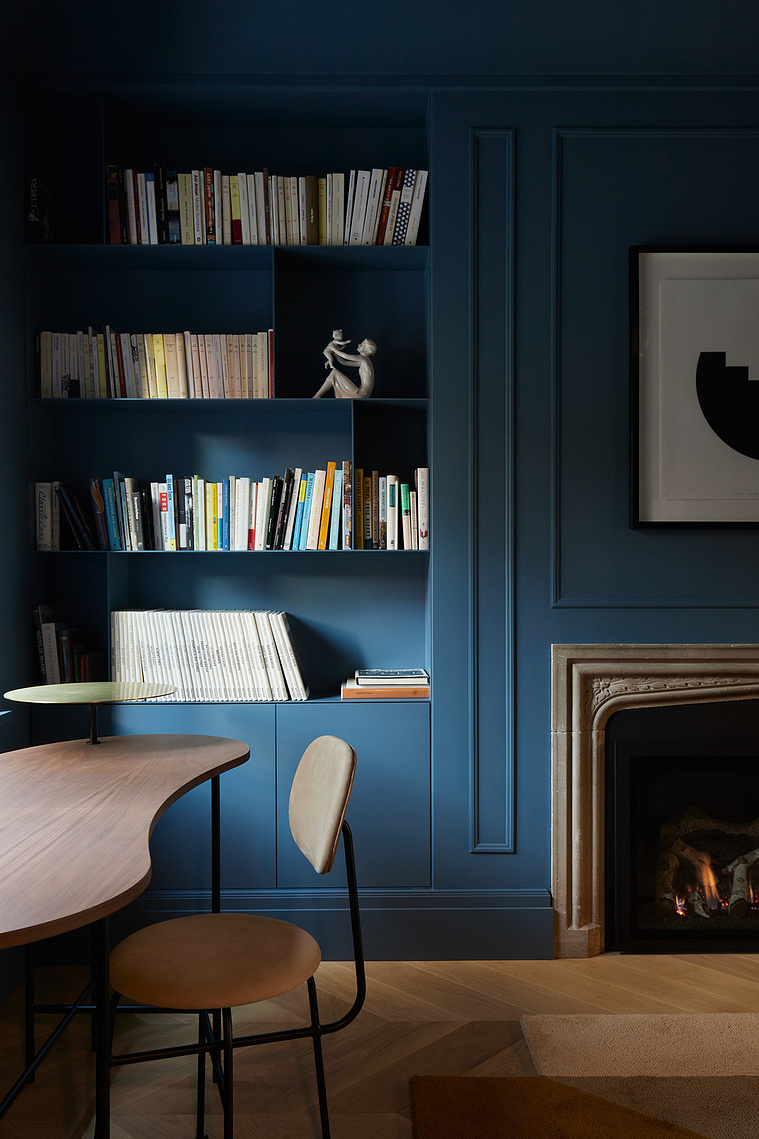 LA MAISON MBM - MXMA Architecture & Design