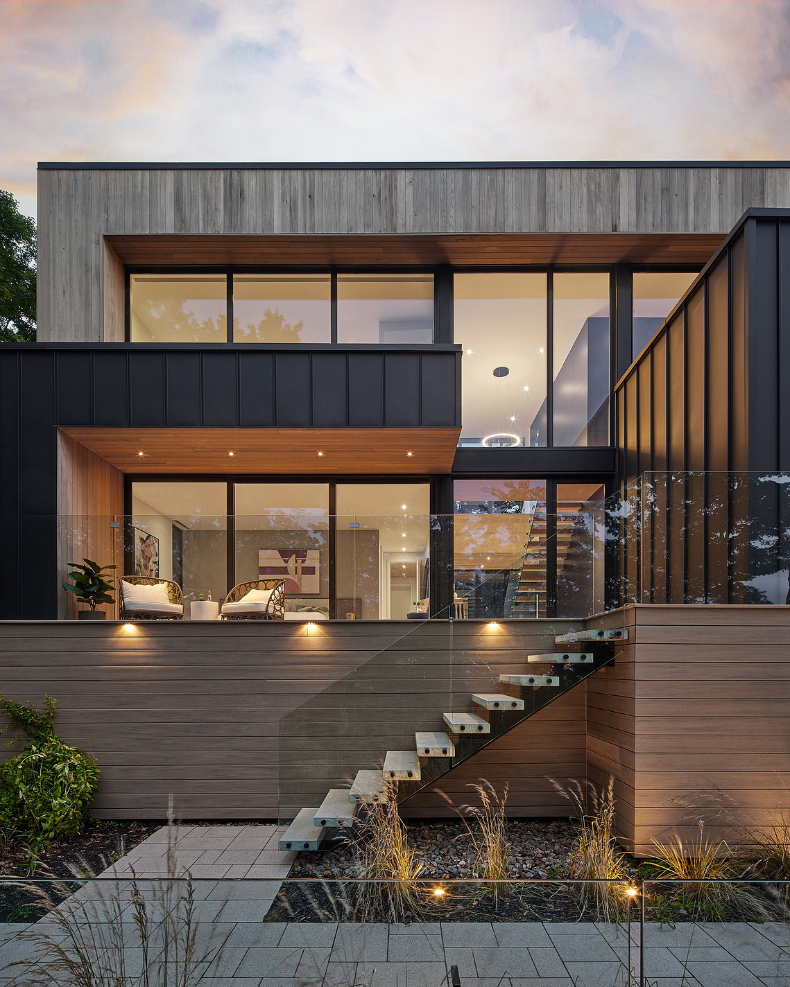 LA MAISON SHEFFORD - MXMA Architecture & Design