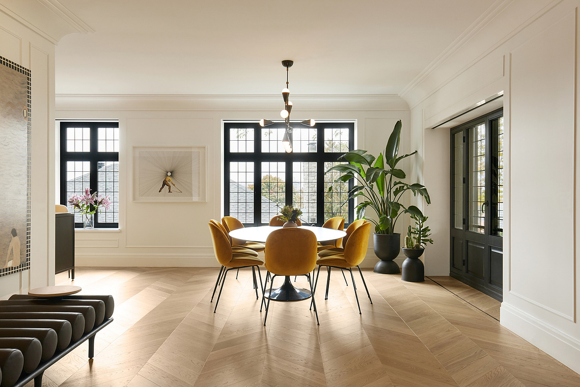 LA MAISON MBM - MXMA Architecture & Design