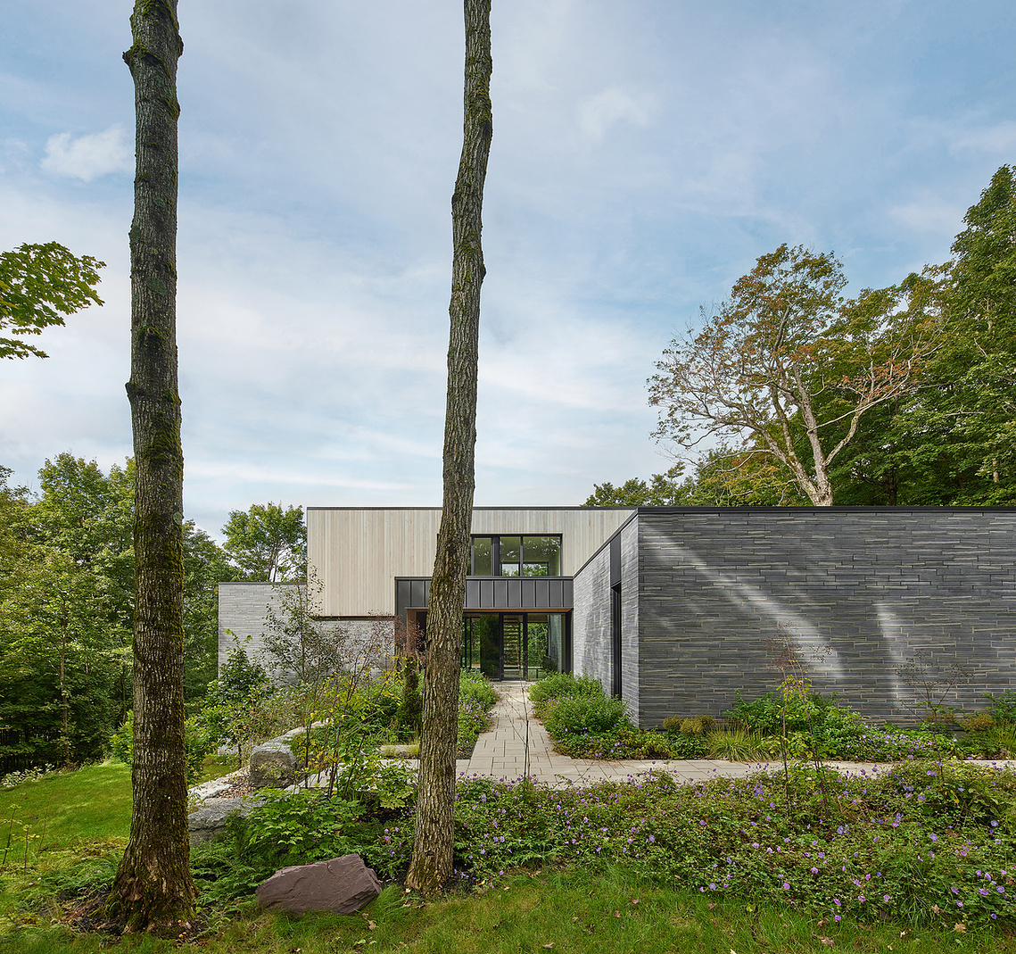 LA MAISON SHEFFORD - MXMA Architecture & Design