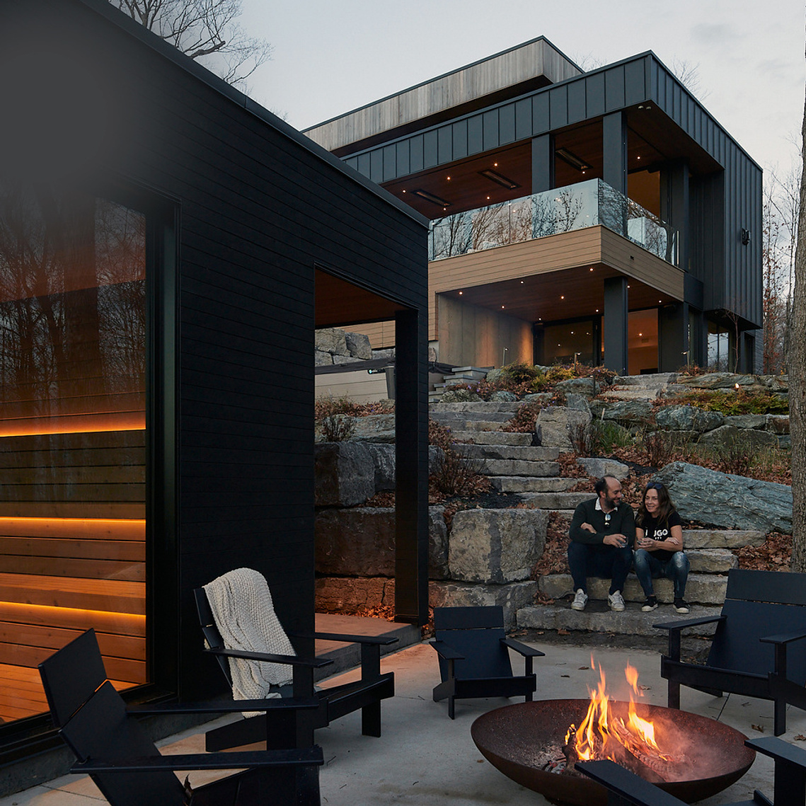 LA MAISON SHEFFORD - MXMA Architecture & Design