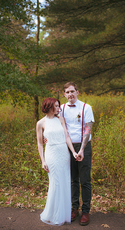 Asheville Elopement Photographer