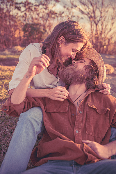Asheville Engagement Photographer