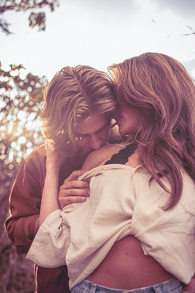 Asheville Engagement Photographer
