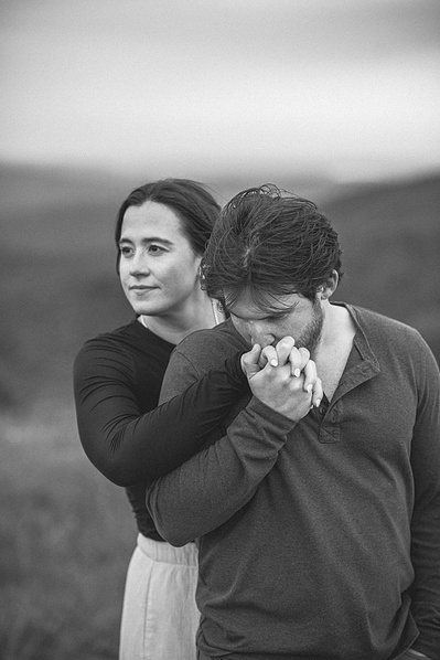 Asheville engagement photographer