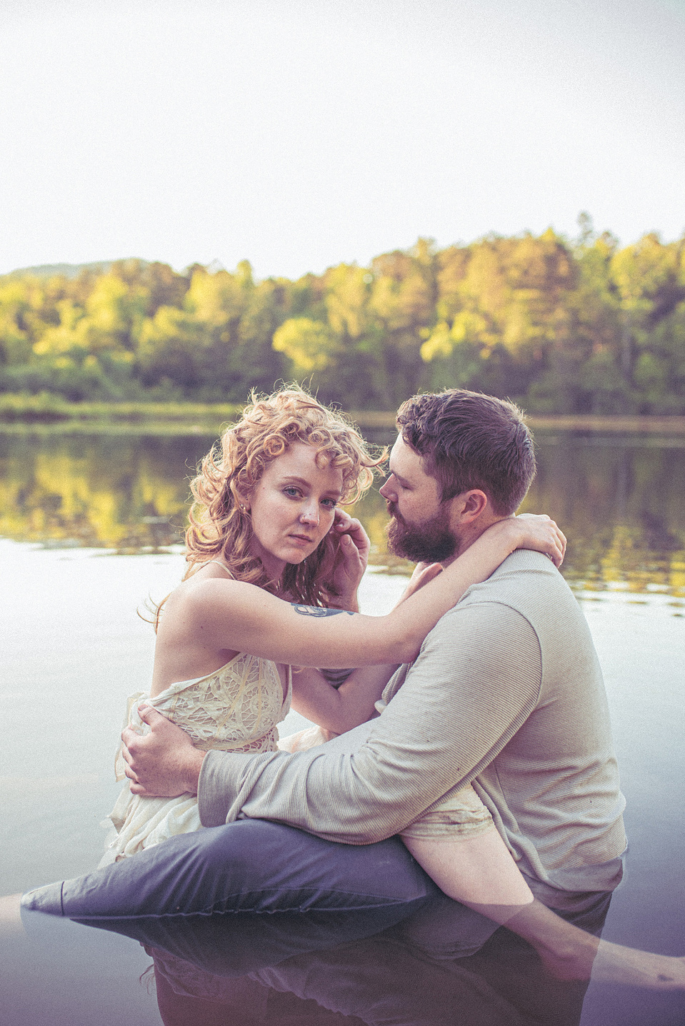 Asheville Engagement Photographer