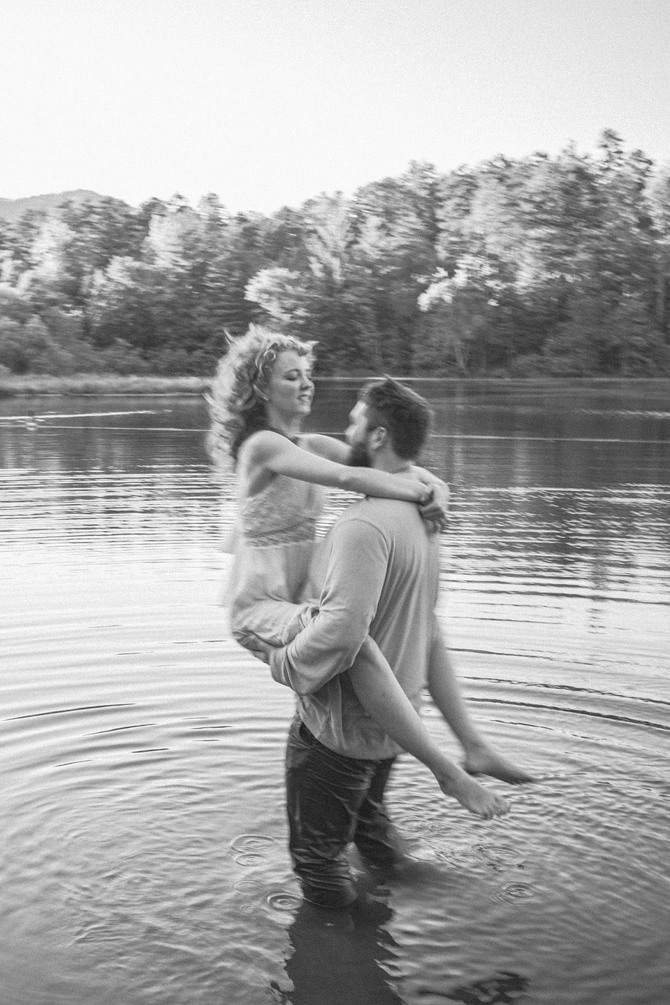 Asheville Engagement Photographer