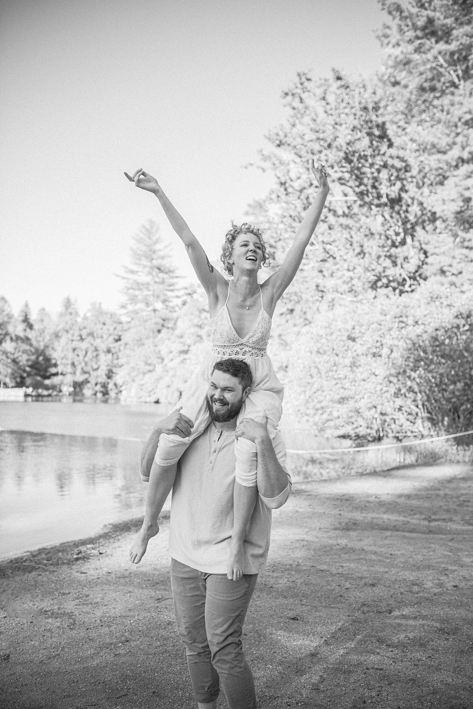 Asheville Engagement Photographer