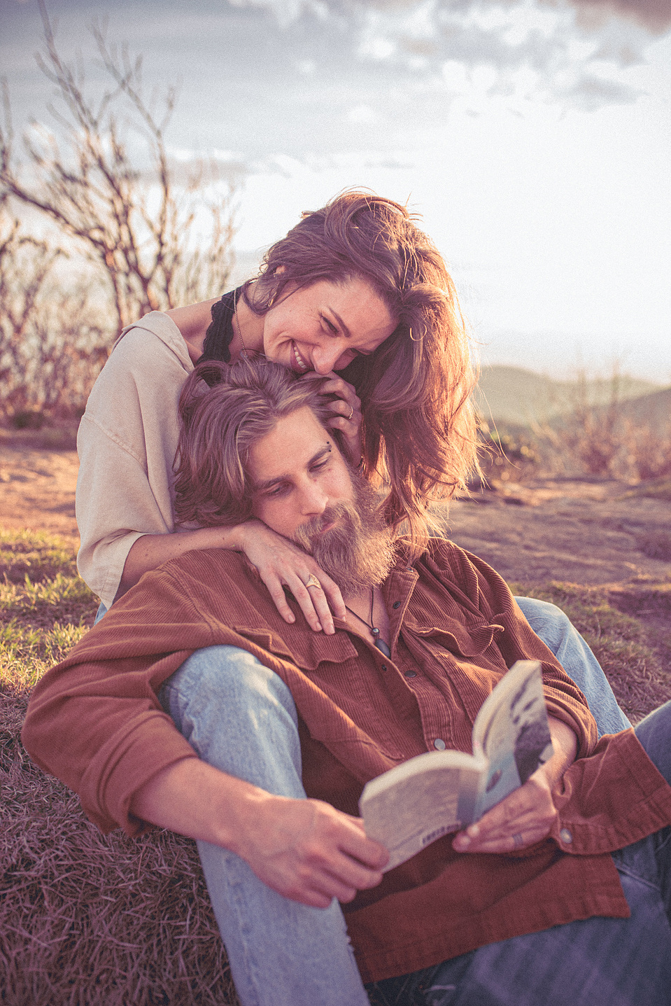 Asheville Engagement Photographer
