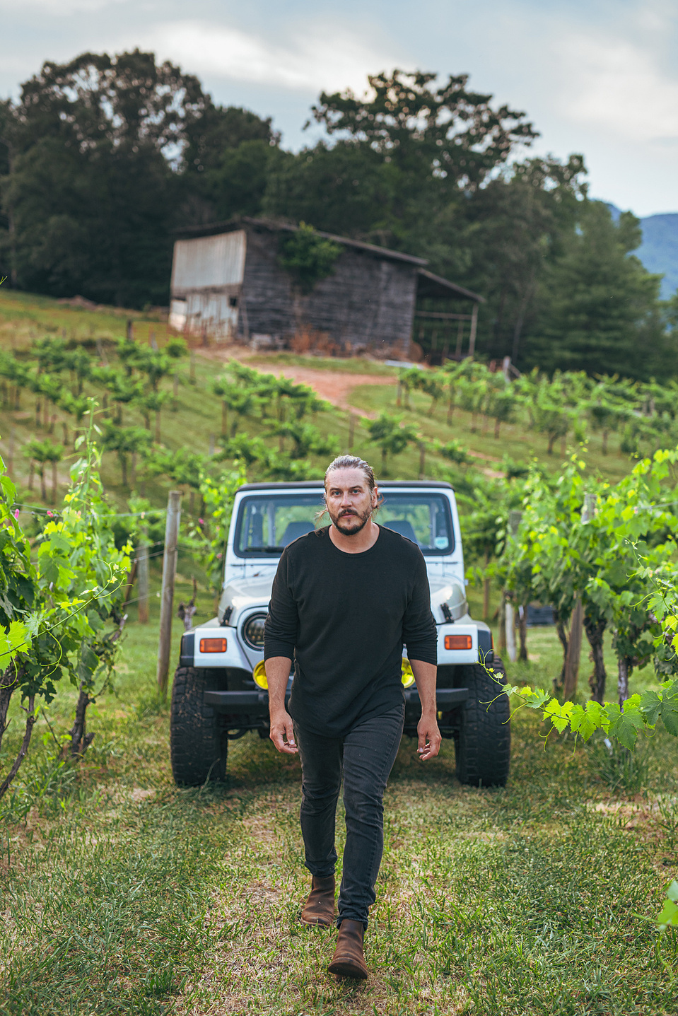 Asheville Brand Photographer