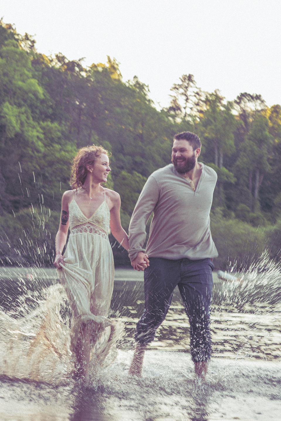 Asheville Engagement Photographer