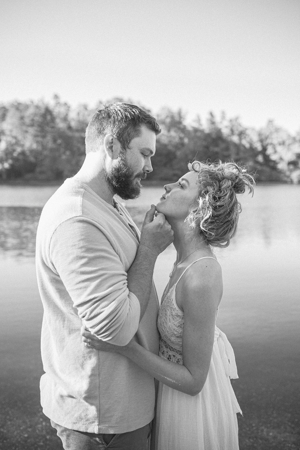 Asheville Engagement Photographer