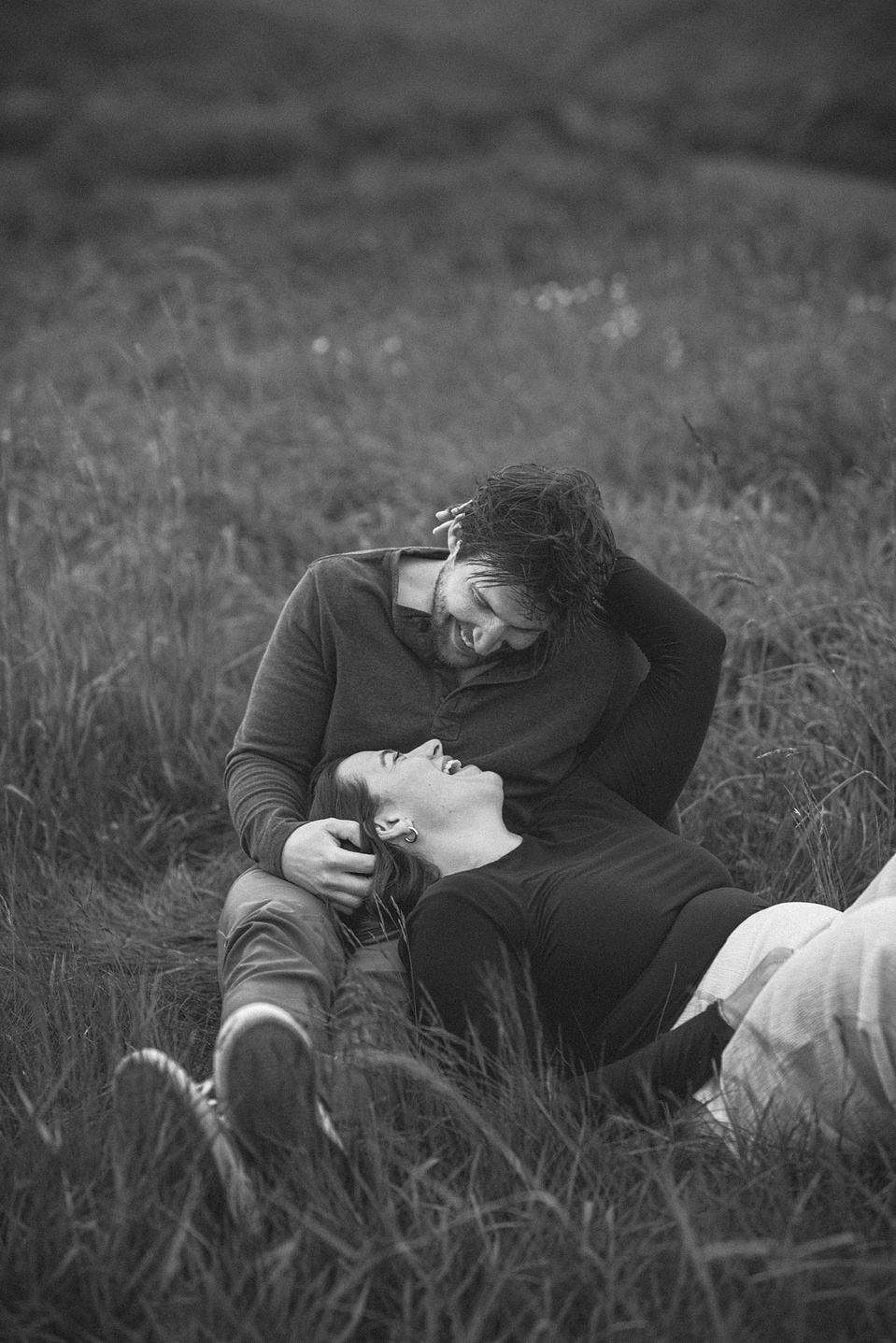 Asheville proposal photographer