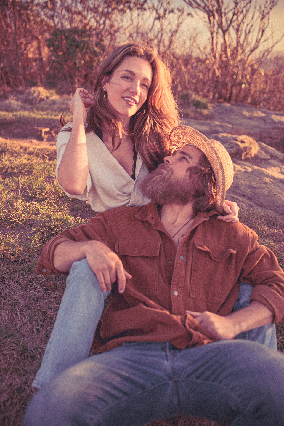 Asheville Engagement Photographer