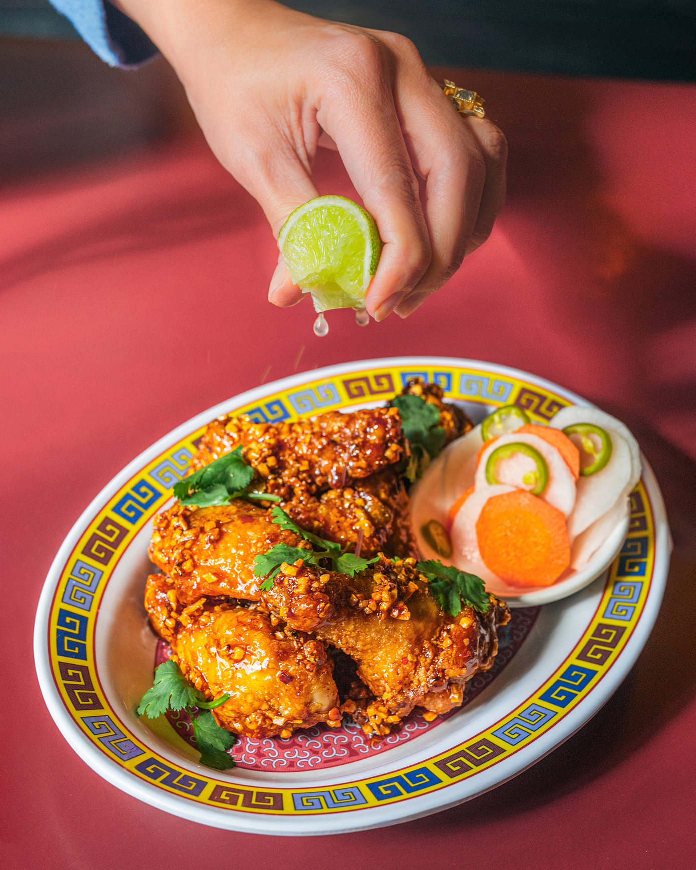Asheville Food Photographer