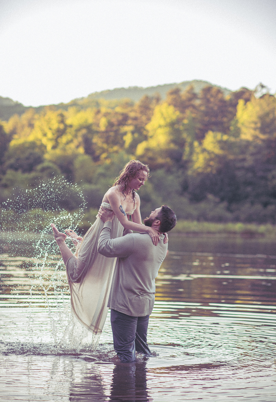 Asheville Engagement Photographer