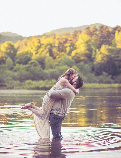 Asheville Engagement Photographer