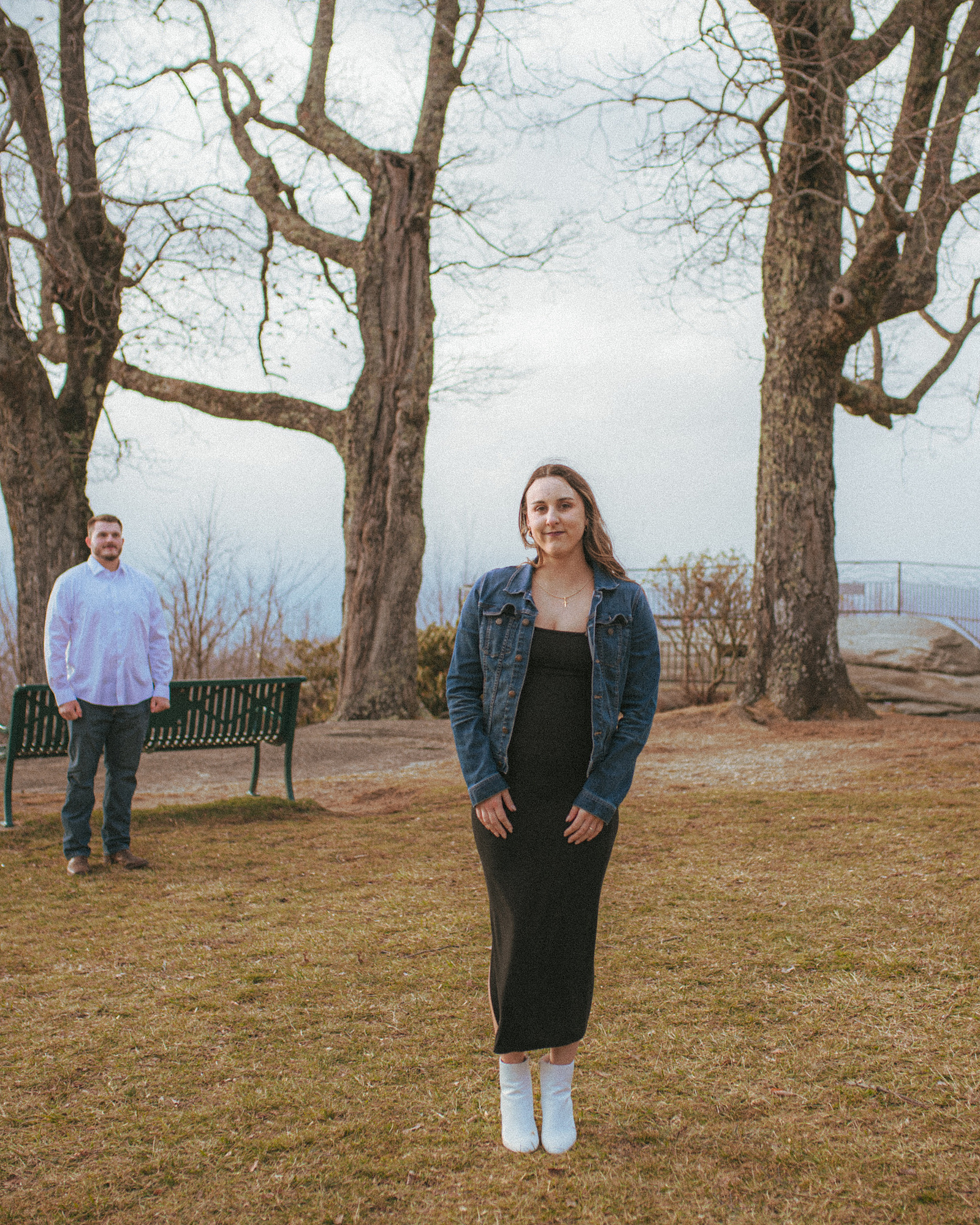 Asheville engagement photographer