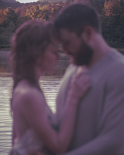 Asheville Engagement Photographer