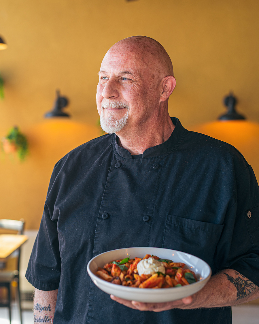 Asheville Food Photographer