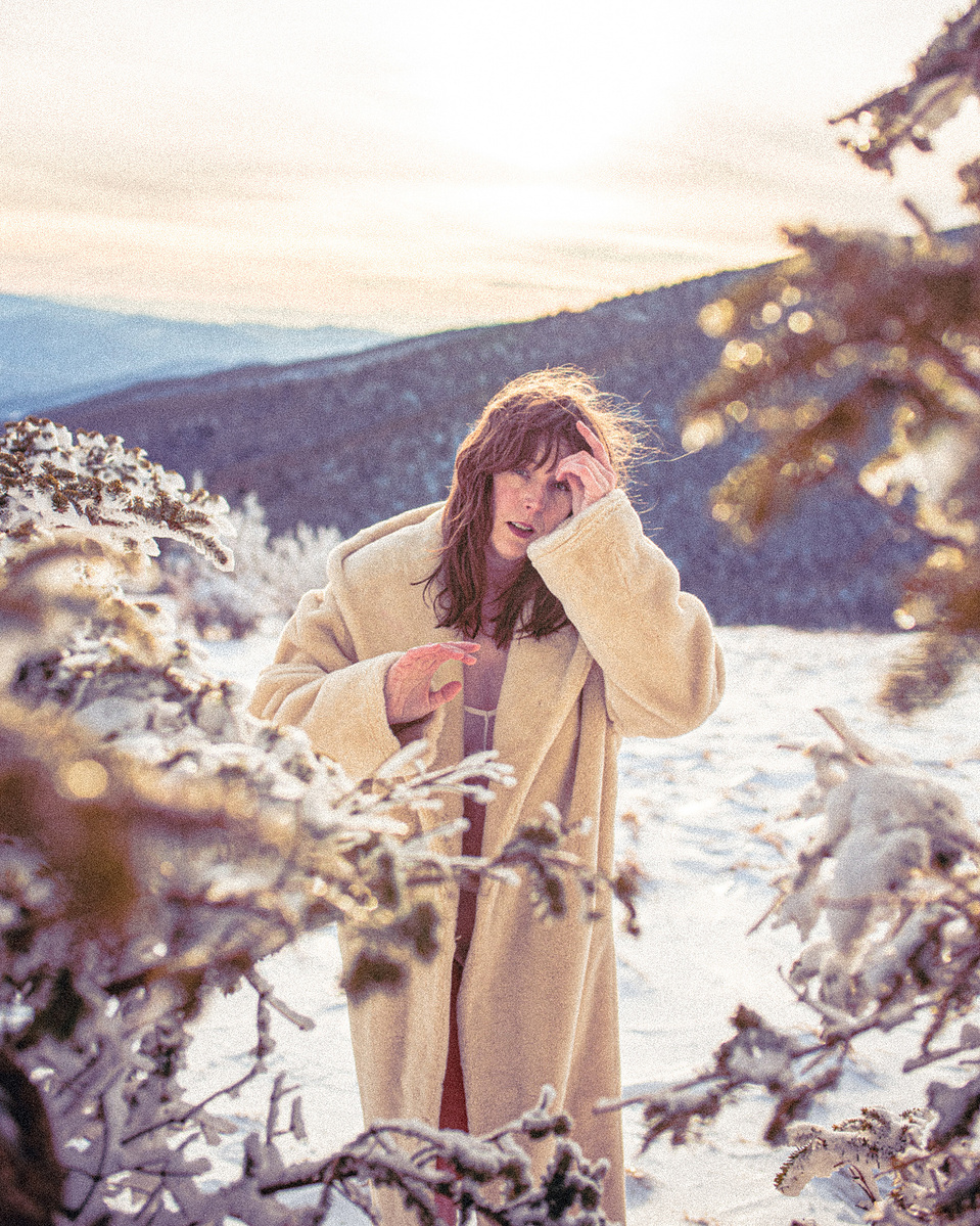 Asheville boudoir photographer