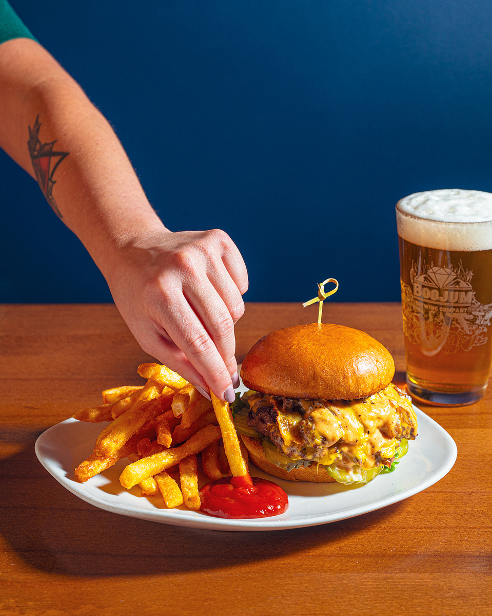 Brewery and restaurant photographer capturing drinks and food in Asheville, NC, Charlotte, NC, Greenville, SC, Atlanta, GA and beyond