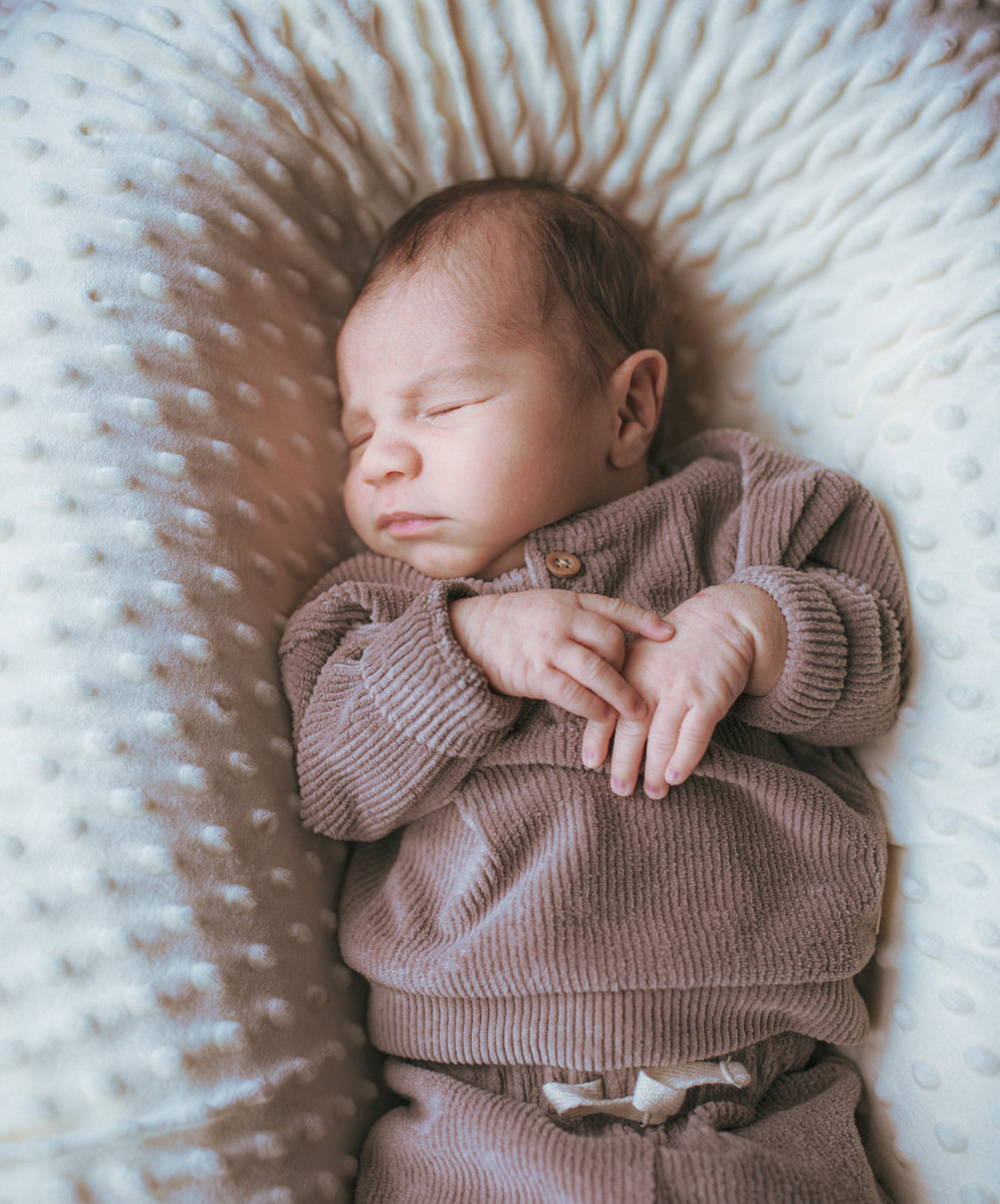 In-Home Newborn Photography in Asheville, NC