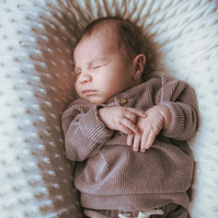 In-Home Newborn Photography in Asheville, NC