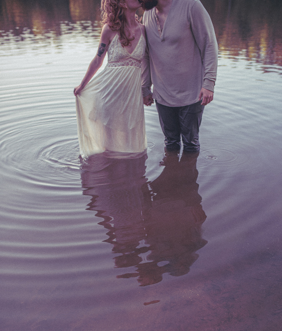 Asheville Engagement Photographer
