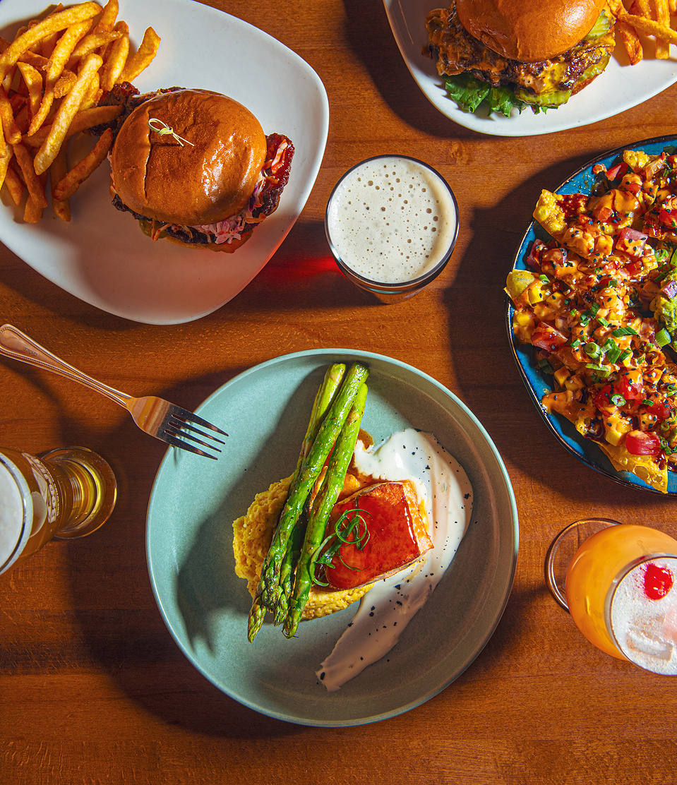 Brewery and restaurant photographer capturing drinks and food in Asheville, NC, Charlotte, NC, Greenville, SC, Atlanta, GA and beyond