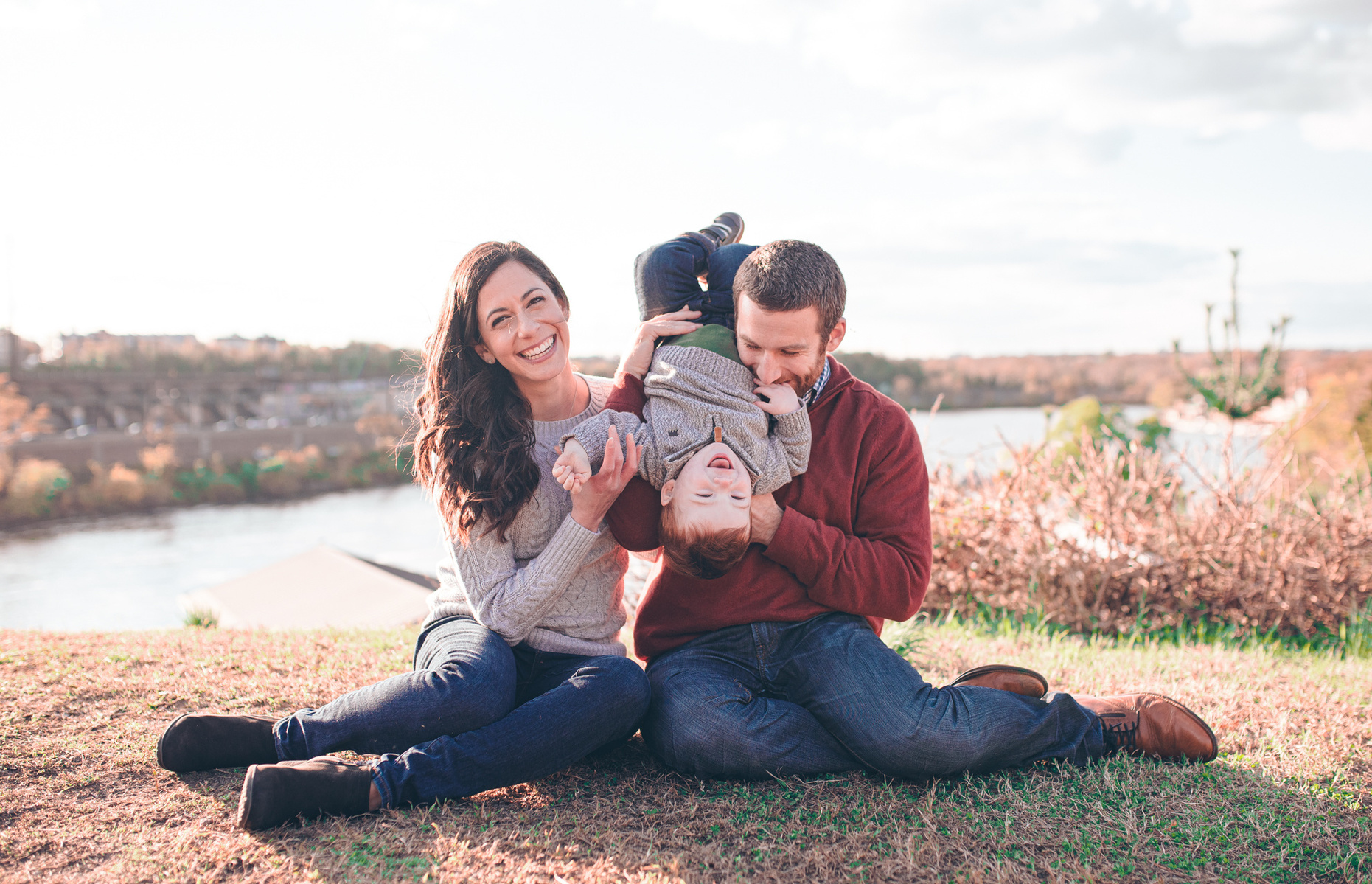 Asheville Family Photographer