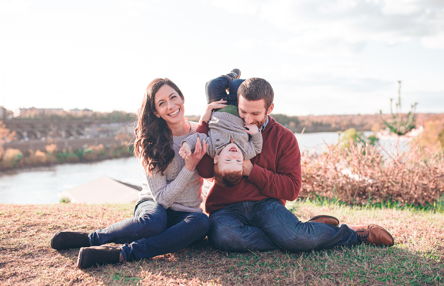 Asheville Family Photographer