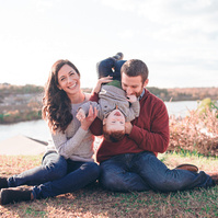 Asheville Family Photographer