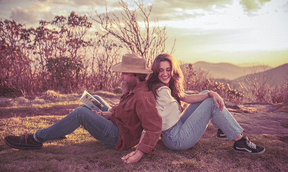 Asheville Engagement Photographer