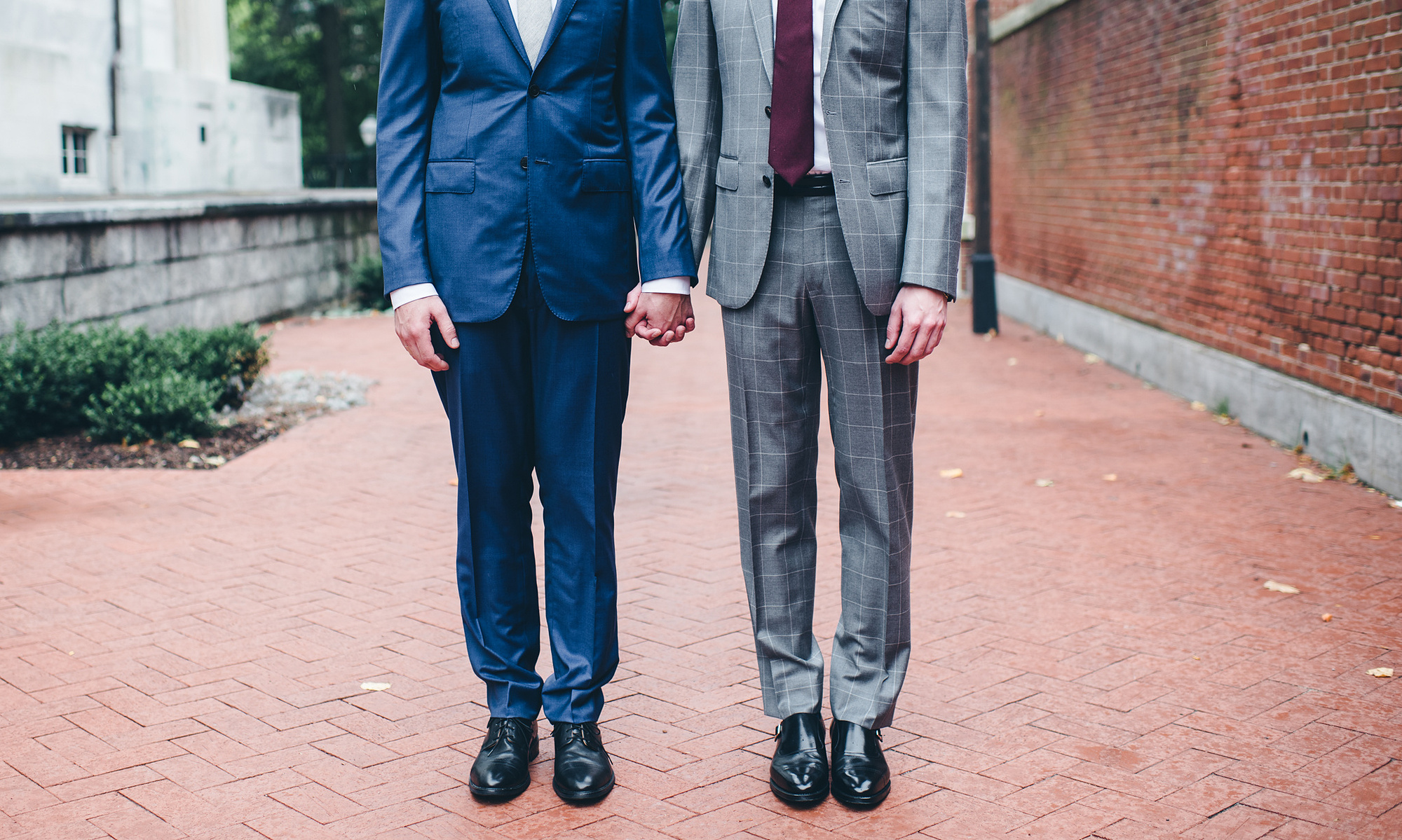 Asheville couples photographer capturing authentic, intimate and untraditional love