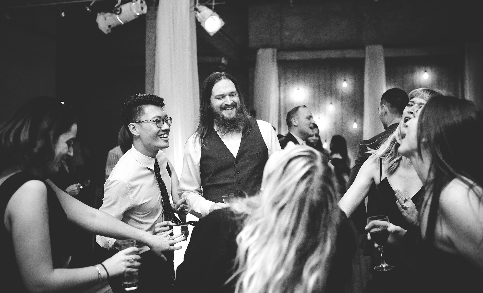 Asheville couples photographer capturing authentic, intimate and nontraditional love